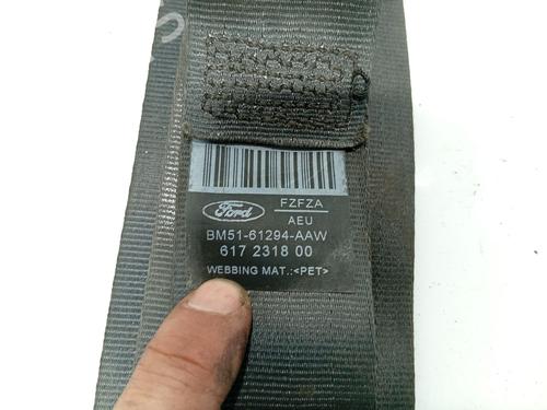 Front right seatbelt FORD FOCUS III 1.6 Ti | BP38873508I25 - Image 2