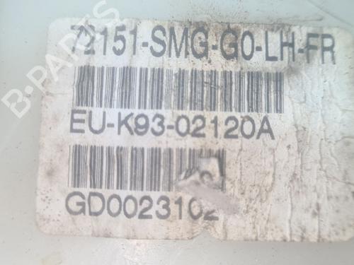 Front left lock HONDA CIVIC VIII Saloon (FD, FA) 1.8 EXS Flex | BP31317061C98 