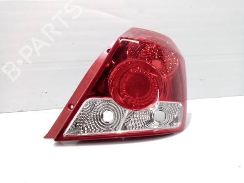 Used Right taillight Right taillight 21663512 21663512