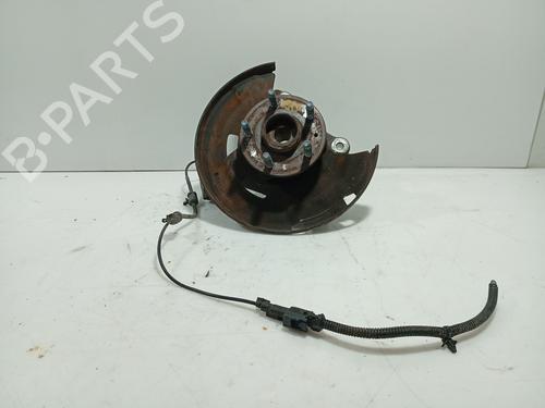 Used Right front steering knuckle Right front steering knuckle OPEL ASTRA J (P10) 1.6 (68) (115 hp) 35979746 35979746