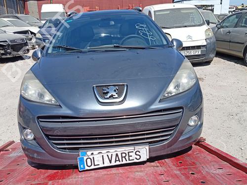 Brugte PEUGEOT 207 SW (WK_) 1.6 HDi (92 hp) 4370508
