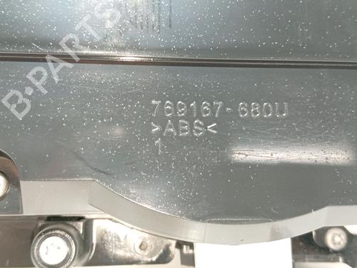 Instrument cluster CITROËN C3 III (SX) 1.2 PURETECH 82 | BP39233349C47 - Image 5