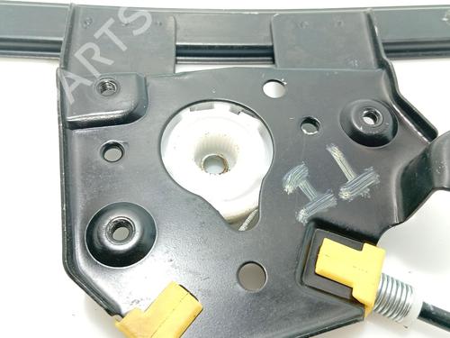 Rear left window mechanism BMW 3 (E90) 318 d | BP37609418C24 - Image 3