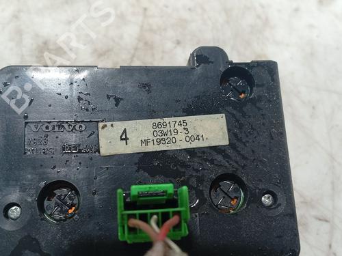 Headlight switch VOLVO S80 I (184) D5 | BP37173586I24 - Image 5
