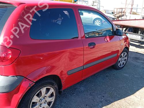 Left front window switch HYUNDAI GETZ (TB) 1.1 | BP37421154I27 - Image 9