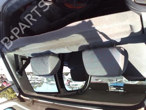 Steering wheel controls SEAT AROSA (6H1)  | BP31108032E15 