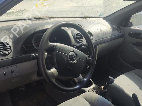 Seat buckle DAEWOO LACETTI Hatchback (KLAN) 1.4 | BP31595262I32 