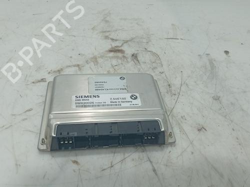 Used Engine control unit (ECU) Engine control unit (ECU) BMW 3 (E46) 325 i (192 hp) 34649076 34649076