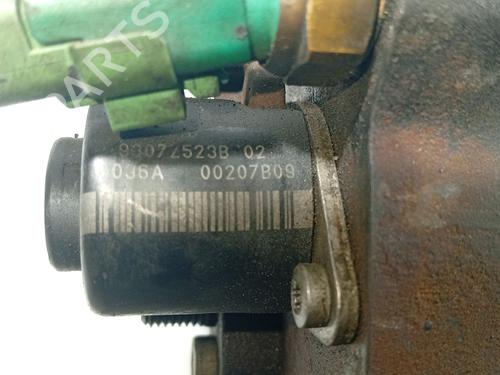 Injection pump RENAULT KANGOO (KC0/1_) 1.5 dCi (KC08, KC09) | BP40160295M78 - Image 9