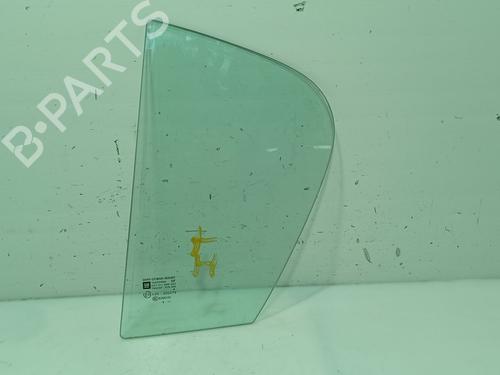 Panel rude bagtil venstre OPEL CORSA D (S07) [2006-2015]  32771083