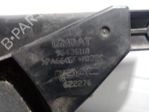 Radiator fan CHEVROLET LACETTI (J200) 2.0 D | BP24689903M35