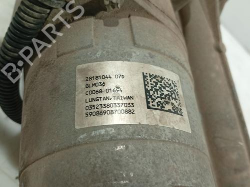 Steering rack CITROËN C3 II (SC_) 1.4 | BP36700627M22 - Image 4