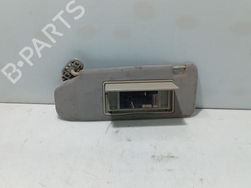 Venstre solskærm TOYOTA AVENSIS Estate (_T25_) 2.0 D-4D (CDT250_, CDT250R) (116 hp) 31130340