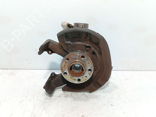 Used Left front steering knuckle Left front steering knuckle 37444673 37444673