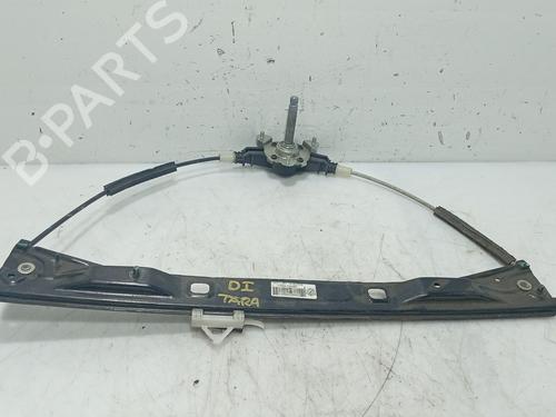Used Front left window mechanism Front left window mechanism CITROËN NEMO Box Body/MPV (AA_) 1.4 HDi (68 hp) 35756791 35756791