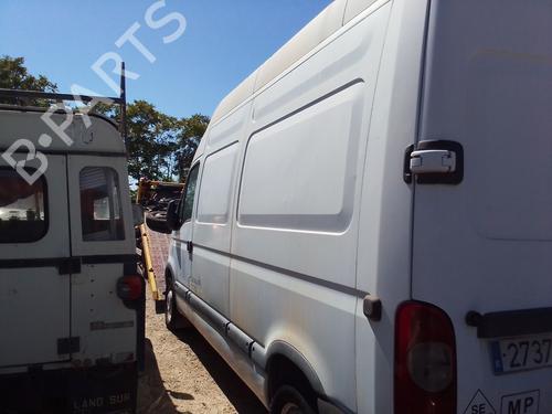 Intercooler NISSAN INTERSTAR Van (X70)  | BP31100706M30 