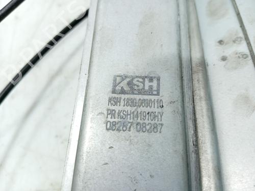 Front right window mechanism AUDI A4 B6 Avant (8E5) 2.5 TDI | BP37413926C23 - Image 3