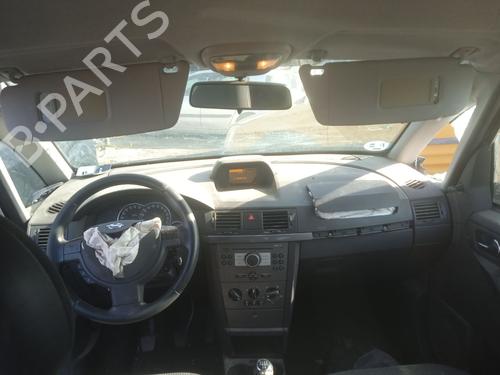 AC-Styringsenhed/Manøvreenhed OPEL MERIVA A MPV (X03) 1.6 (E75) | BP22899153I5 