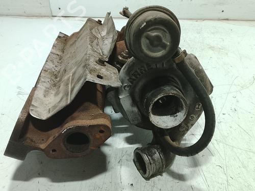 Used Turbocharger/Supercharger Turbocharger/Supercharger FORD TRANSIT Platform/Chassis (FM_ _, FN_ _) 2.0 DI (F_E_, F_F_) (100 hp) 40080514 40080514