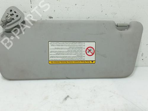 Right sun visor HYUNDAI i30 (FD) 1.4 | BP36991811I2 - Image 2