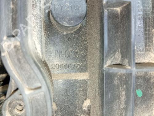 Left taillight FIAT DOBLO Cargo (263_) 1.3 D Multijet | BP39236378C34 - Image 5