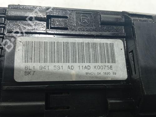 Headlight switch SEAT IBIZA III (6L1) 1.9 SDI | BP34716763I24 - Image 3