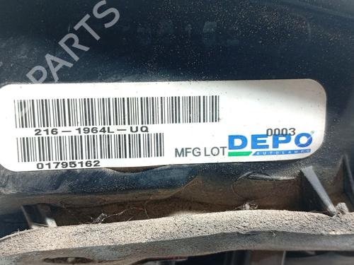 Left taillight MAZDA 3 (BK) 1.6 DI Turbo | BP40599952C34 - Image 7