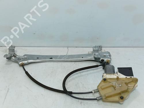 Vindusheismekanisme høyre bak Vindusheismekanisme høyre bak RENAULT MEGANE III Hatchback (BZ0/1_, B3_) 1.5 dCi (BZ1G, BZ1W, BZ0R) (95 hp) 32687570 32687570