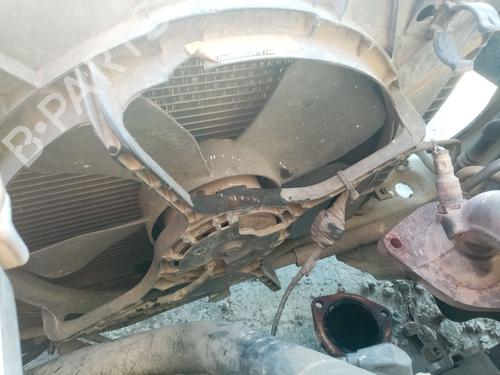 Used Radiator fan CHEVROLET AVEO / KALOS Hatchback (T200) 1.2 (72 hp) 19007541