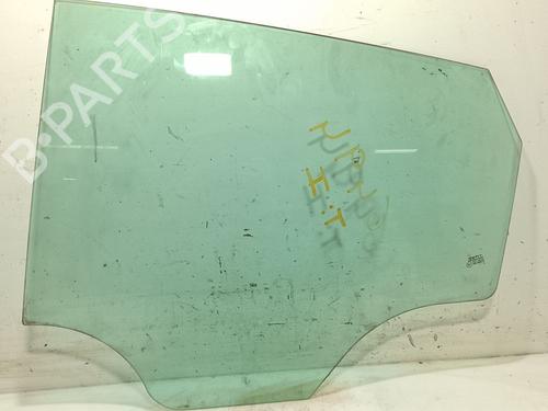 Used Rear left door window Rear left door window 37997212 37997212