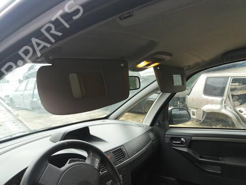 Sonnenblende Links OPEL MERIVA A MPV (X03) 1.3 CDTI (E75) | BP18988074I1 