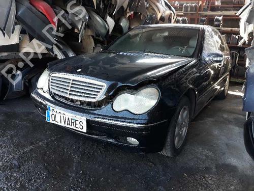 Right front door MERCEDES-BENZ C-CLASS (W203)  | BP18975076C3 