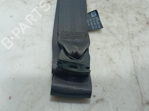 Rear left seatbelt OPEL CORSA E (X15) 1.4 (08, 68) | BP37421223I29 - Image 3