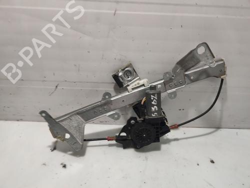 Used Front right window mechanism FORD FIESTA V (JH_, JD_) [2001-2014]  24663113