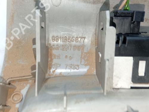 Plafonier CITROËN C3 III (SX) 1.2 PURETECH 82 | BP39233341I8 - Image 3