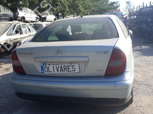 Rudehejsemekanisme ventre foran CITROËN C5 I (DC_) 2.0 HDi (DCRHZB, DCRHZE) | BP19010080C22