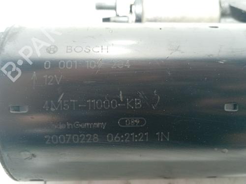 Starter FORD FOCUS C-MAX (DM2) 1.8 TDCi | BP36667837M8 - Image 3