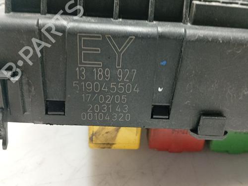 Electronic module OPEL VECTRA C (Z02) 2.0 DTI 16V (F69) | BP36434556M83 - Image 2