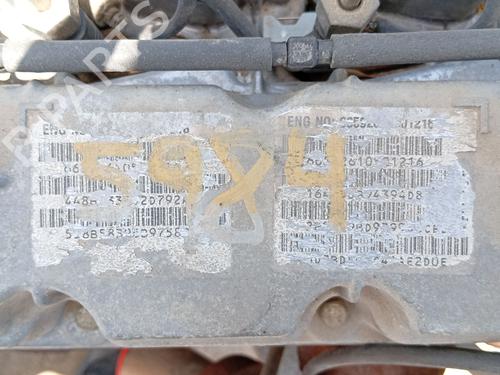 Engine SSANGYONG RODIUS I 2.7 Xdi | BP36777859M1 - Image 5