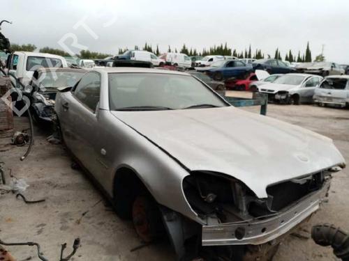 ABS pump MERCEDES-BENZ SLK (R170)  | BP18983142M43 