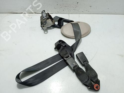 Used Rear center seatbelt NISSAN ALMERA II Hatchback (N16) 2.2 Di (110 hp) 31101252