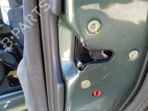 Fechadura trás direita PEUGEOT 607 (9D, 9U) [2000-2026]  18974146