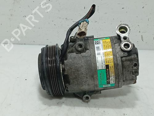 Used AC compressor AC compressor OPEL MERIVA A MPV (X03) 1.4 16V Twinport (E75) (90 hp) 32688850 32688850