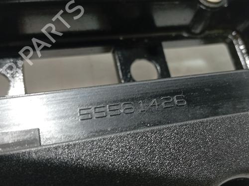 Valve cover OPEL CORSA D (S07) | BP32410206M124