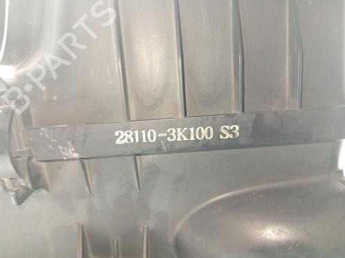 Air filter box HYUNDAI SONATA V (NF) 2.0 CRDi | BP31106730M87 