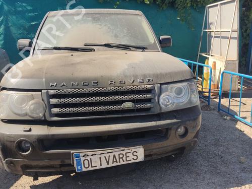 Used Parts LAND ROVER RANGE ROVER SPORT I (L320) 2.7 D 4x4 (190 hp) 4371450