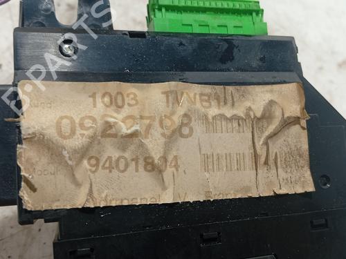 Left front window switch VOLVO S80 I (184) D5 | BP37173584I27 - Image 4