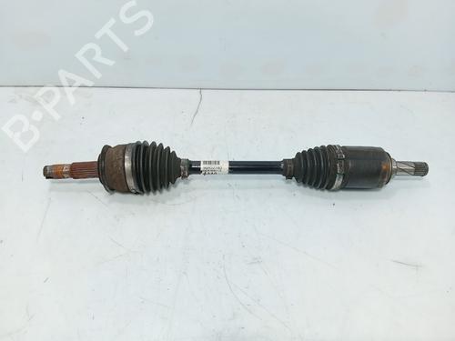 Used Left front driveshaft CHEVROLET AVEO Hatchback (T300) 1.3 D (95 hp) 32775556