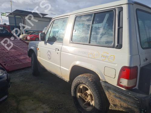 Rear differential HYUNDAI GALLOPER II (JK-01) 2.5 TD intercooler | BP31110578M24 