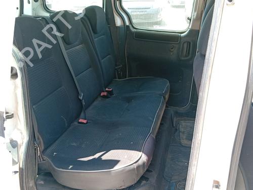 Left sun visor PEUGEOT PARTNER MPV (5_, G_) 1.6 HDi 75 | BP38016145I1 - Image 23